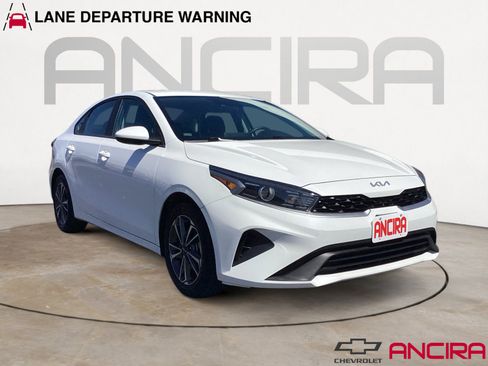 Used 2024 Kia Forte LXS FWD image 1