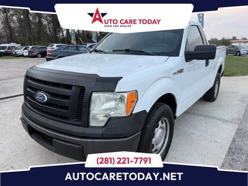 Used 2010 Ford F150 XL image 1