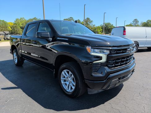 New 2026 Chevrolet Silverado 1500 RST AWD/4WD image 7