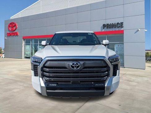 New 2026 Toyota Tundra Limited image 8
