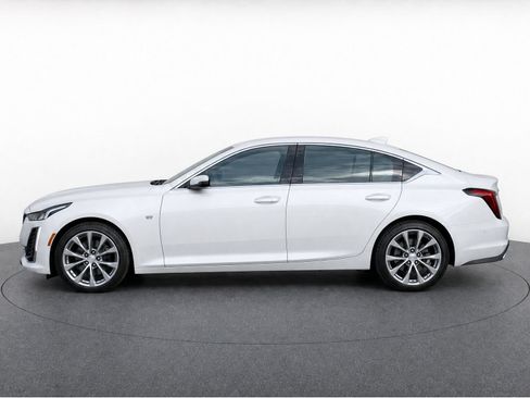 Used 2024 Cadillac CT5 Premium Luxury w/ Parking Package RWD image 6