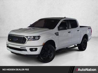 Used 2023 Ford Ranger XLT w/ Bed Utility Package