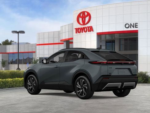 New 2026 Toyota C-HR AWD/4WD image 46