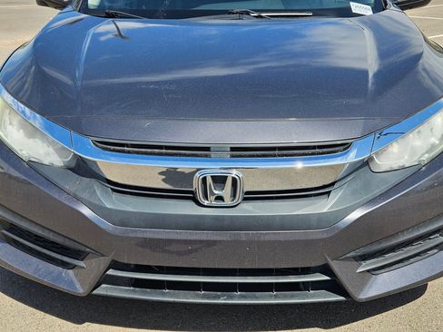 Used 2017 Honda Civic EX image 9