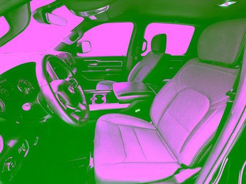 Used 2023 RAM 1500 Big Horn AWD/4WD image 19