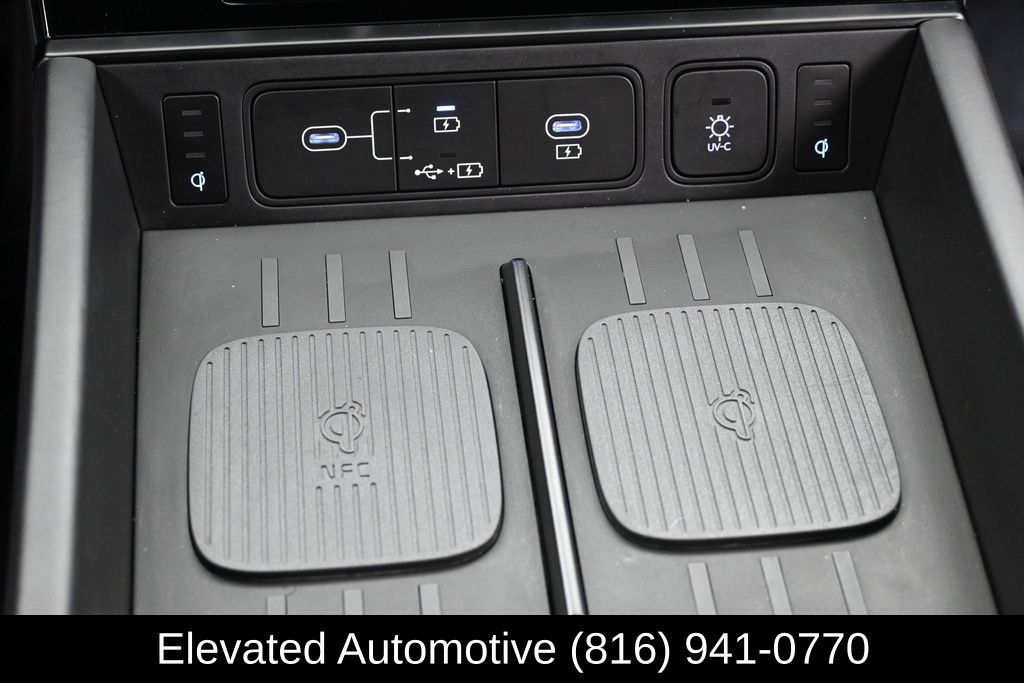 Used 2025 Hyundai Santa Fe Calligraphy AWD/4WD image 27