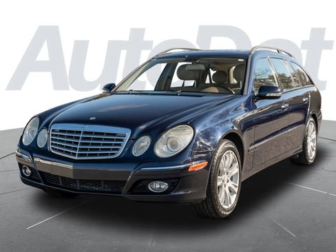 Used 2009 Mercedes-Benz E 350 4MATIC Wagon image 5