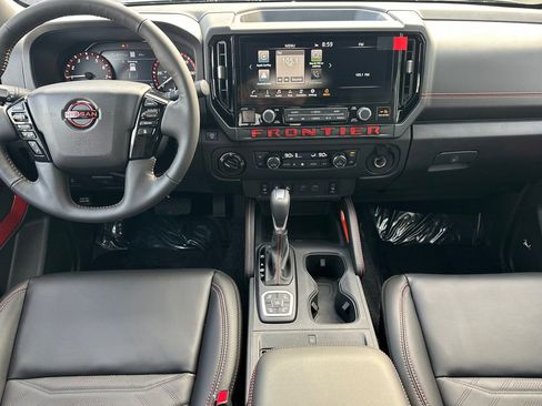 New 2026 Nissan Frontier PRO-4X w/ Pro Premium Package AWD/4WD image 16