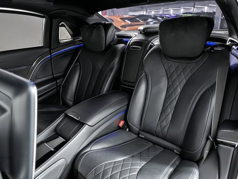 Used 2017 Mercedes-Benz Maybach S 550 4MATIC image 25
