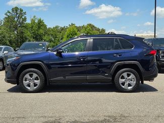 Used 2023 Toyota RAV4 XLE w/ XLE Grade Weather Package AWD/4WD video 2