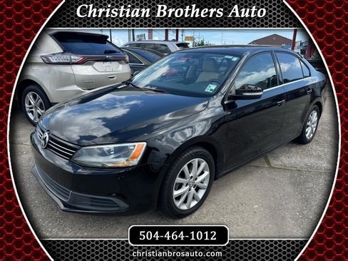 Used 2014 Volkswagen Jetta SE FWD image 1