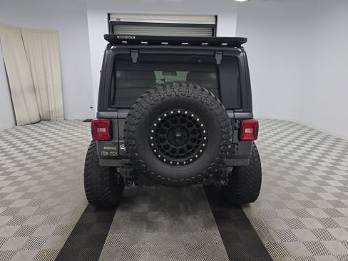 Used 2020 Jeep Wrangler Unlimited Sport S image 5