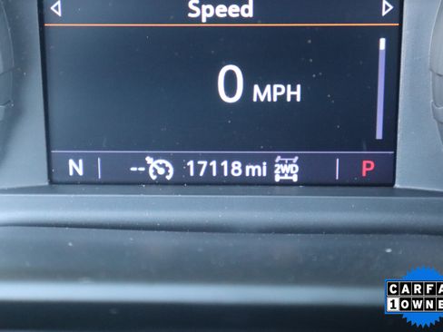 Certified 2021 Chevrolet Silverado 2500 LTZ w/ LTZ Convenience Package image 18