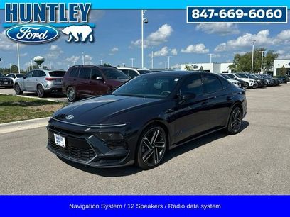 Used 2025 Hyundai Sonata N Line