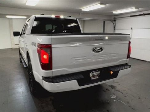 Used 2024 Ford F150 XLT w/ Equipment Group 302A MID image 7