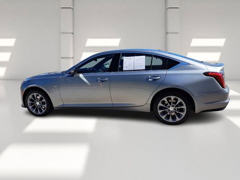 Used 2023 Cadillac CT5 Luxury image 7