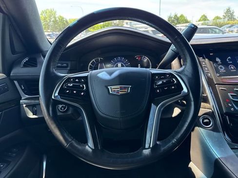 Used 2019 Cadillac Escalade ESV Platinum AWD/4WD image 19