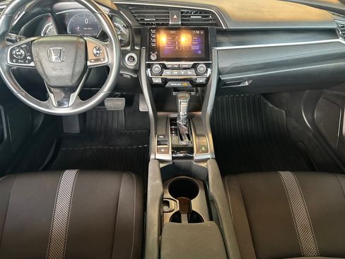 Used 2021 Honda Civic EX image 13