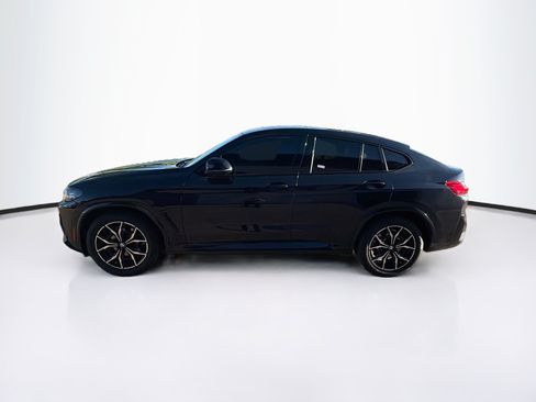Used 2023 BMW X4 xDrive30i w/ M Sport Package AWD/4WD image 4