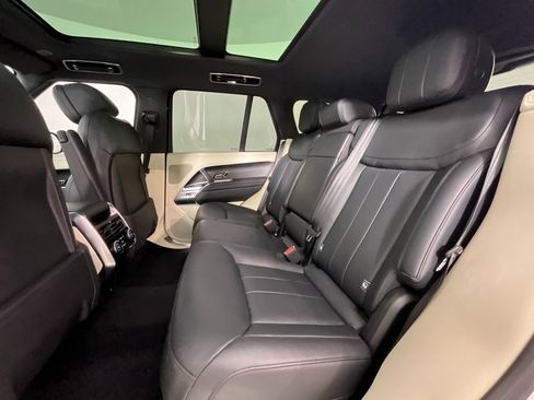 Certified 2023 Land Rover Range Rover SE image 28