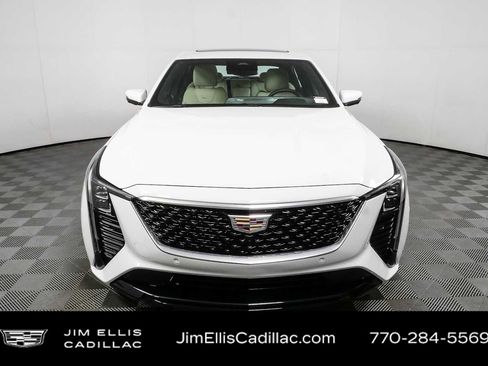 Used 2025 Cadillac CT5 Premium Luxury RWD image 28