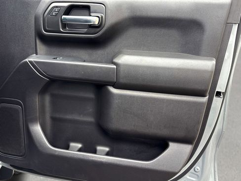 Certified 2024 Chevrolet Silverado 1500 Custom w/ Turbomax Blackout Package image 12