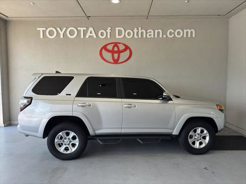 Certified 2023 Toyota 4Runner SR5 Premium w/ Moonroof Package image 1