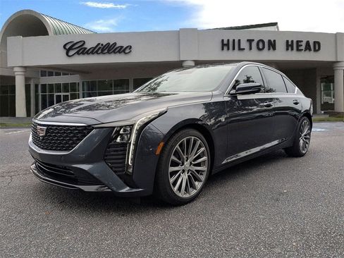 New 2026 Cadillac CT5 Premium Luxury image 2