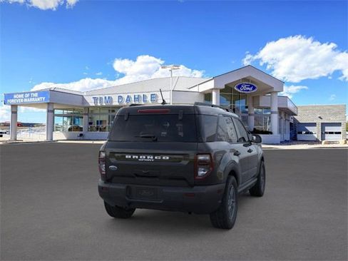 New 2025 Ford Bronco Sport Big Bend w/ Convenience Package image 8