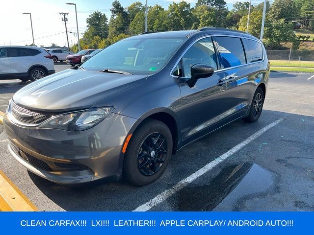 Used 2021 Chrysler Voyager Lxi FWD image 1