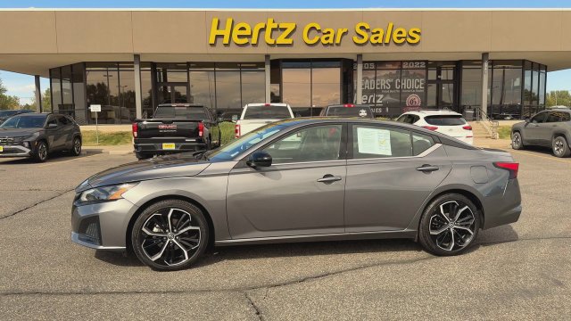 Used 2026 Nissan Altima 2.5 SR FWD image 5