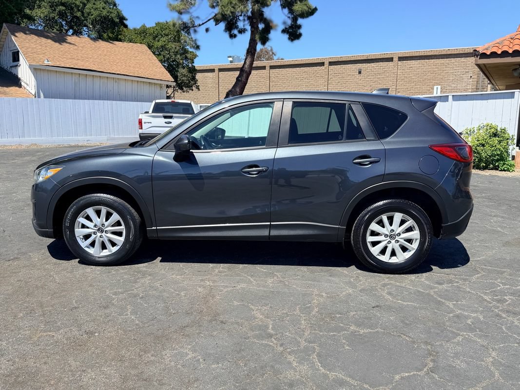 Used 2014 MAZDA CX-5 Touring FWD image 8