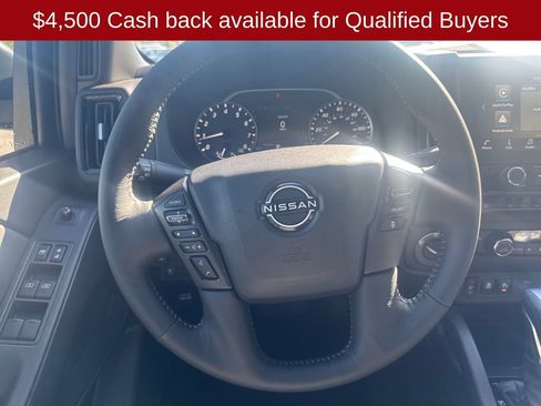 New 2026 Nissan Frontier SV w/ All-Weather Content Package AWD/4WD image 25