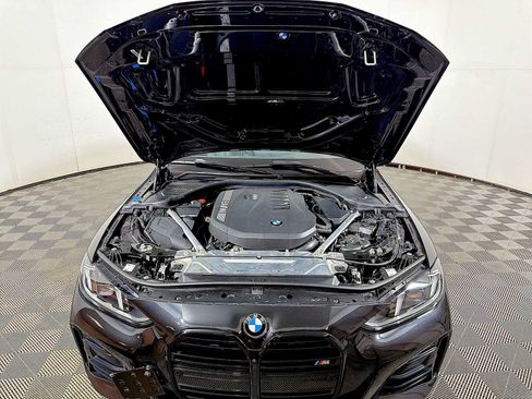 Certified 2025 BMW 440i xDrive Coupe w/ Parking Assistance Package image 32