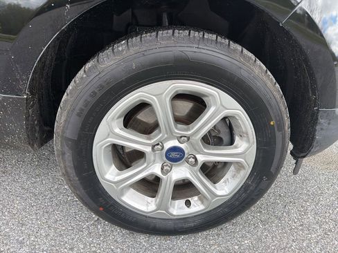 Used 2018 Ford EcoSport SE w/ SE Convenience Package AWD/4WD image 13