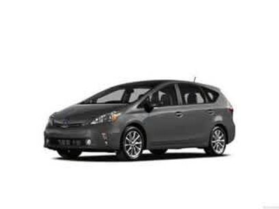 Used 2012 Toyota Prius V Three