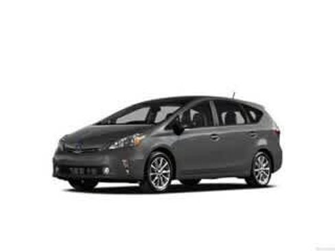 Used 2012 Toyota Prius V Three FWD image 1