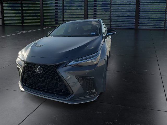 New 2026 Lexus NX 350 F Sport AWD/4WD image 3