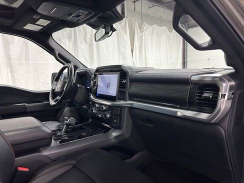 Used 2025 Ford F150 Lariat w/ Equipment Group 501A Mid image 62