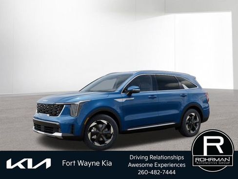 New 2026 Kia Sorento EX AWD/4WD image 3