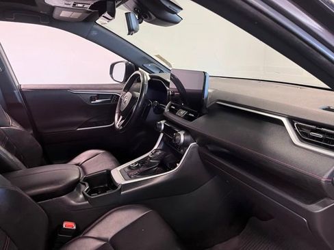 Used 2024 Toyota RAV4 XSE w/ Premium Package image 11