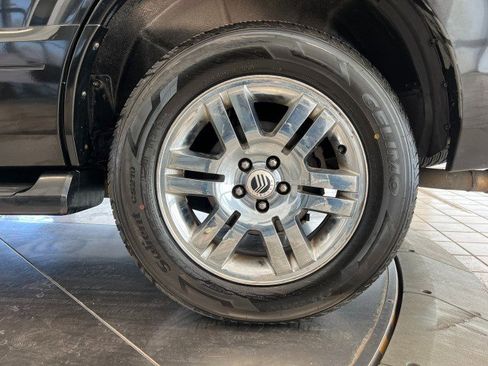 Used 2008 Mercury Mountaineer Premier image 38