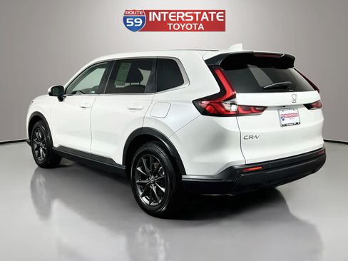 Used 2026 Honda CR-V EX-L image 5