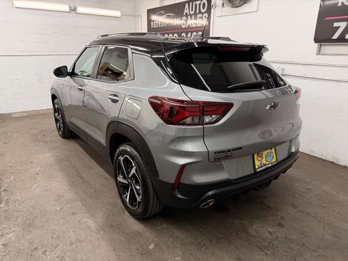 Used 2023 Chevrolet TrailBlazer RS FWD image 6