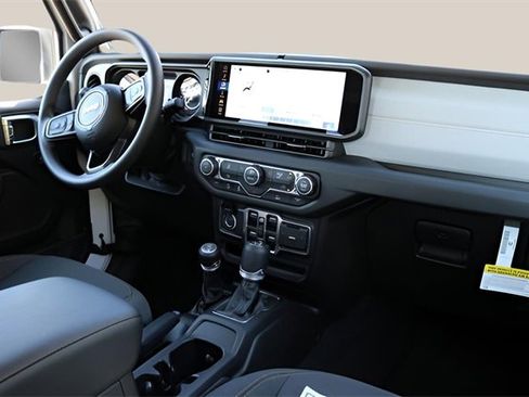 New 2026 Jeep Wrangler Sport image 18