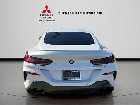 Used 2022 BMW M850i xDrive Coupe w/ Driving Assistance Package AWD/4WD image 6