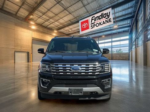 Used 2021 Ford Expedition Max Limited AWD/4WD image 2