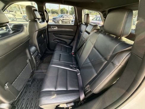 Used 2021 Jeep Grand Cherokee Limited w/ Luxury Group II RWD image 17