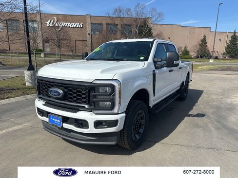 New 2026 Ford F250 XL w/ STX Appearance Package AWD/4WD image 9