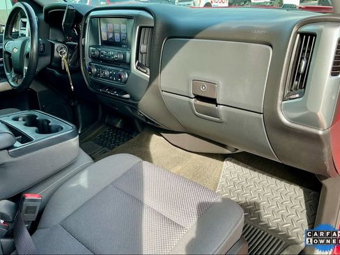 Used 2017 Chevrolet Silverado 1500 LT w/ Texas Edition image 25
